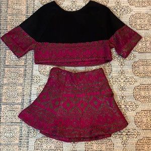 Lovers and friends set size XS